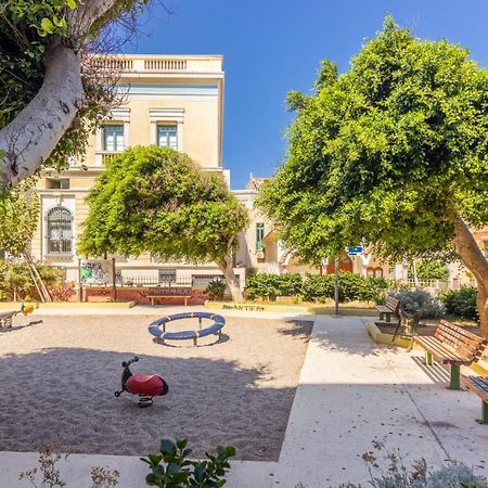 City Center With Free Parking And Port Side View Apartamento Iráclio Exterior foto
