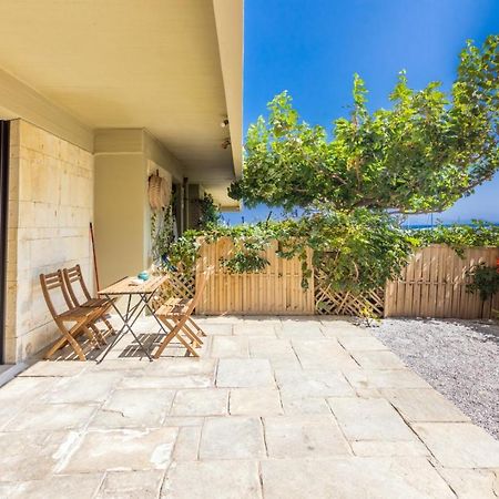 City Center With Free Parking And Port Side View Apartamento Iráclio Exterior foto