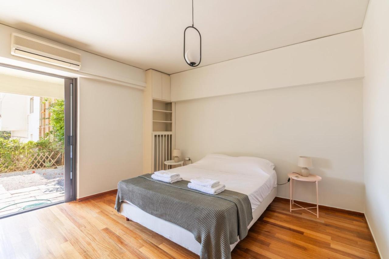 City Center With Free Parking And Port Side View Apartamento Iráclio Exterior foto