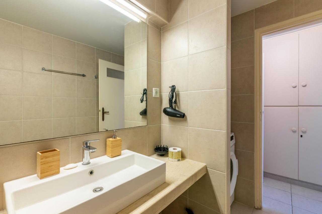 City Center With Free Parking And Port Side View Apartamento Iráclio Exterior foto