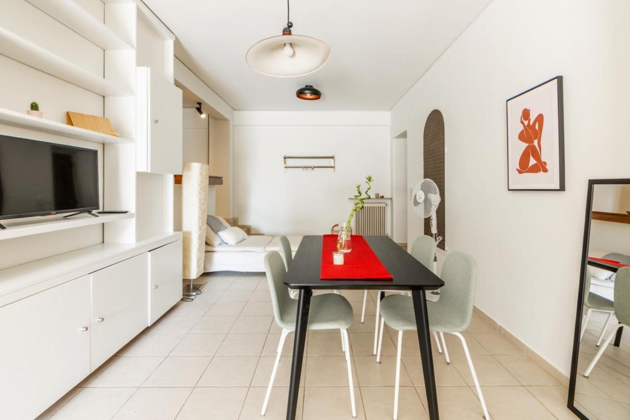 City Center With Free Parking And Port Side View Apartamento Iráclio Exterior foto