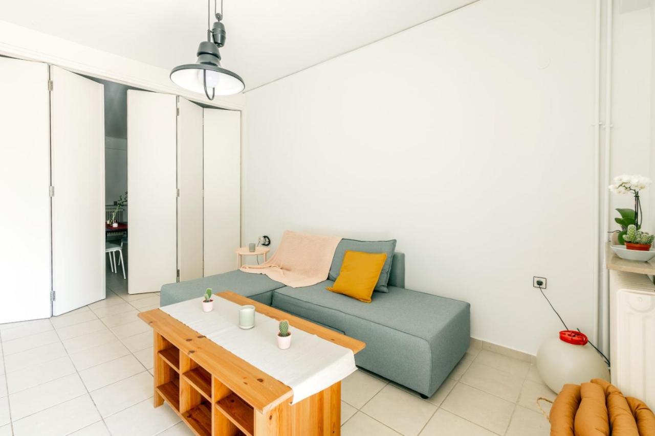 City Center With Free Parking And Port Side View Apartamento Iráclio Exterior foto