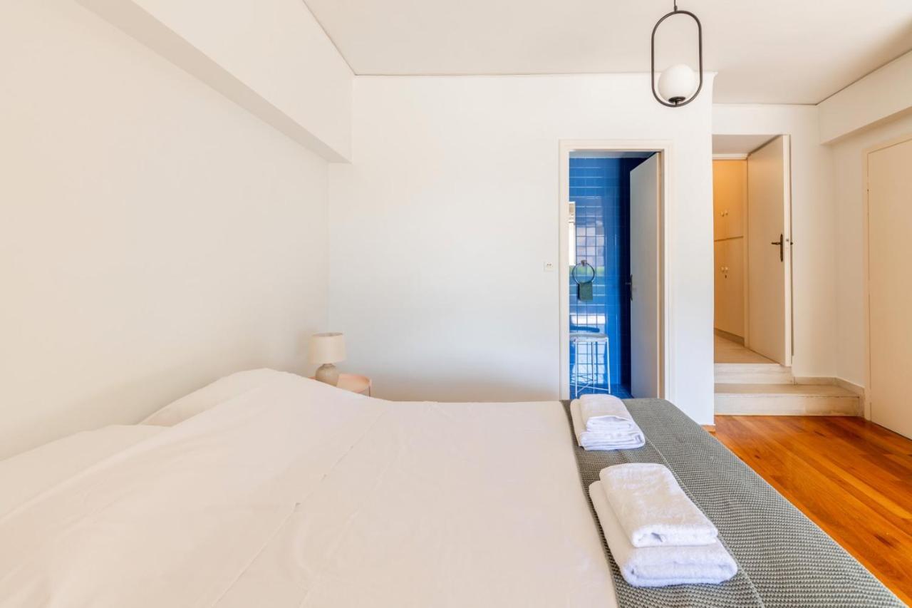 City Center With Free Parking And Port Side View Apartamento Iráclio Exterior foto