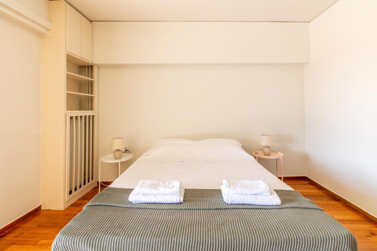 City Center With Free Parking And Port Side View Apartamento Iráclio Exterior foto
